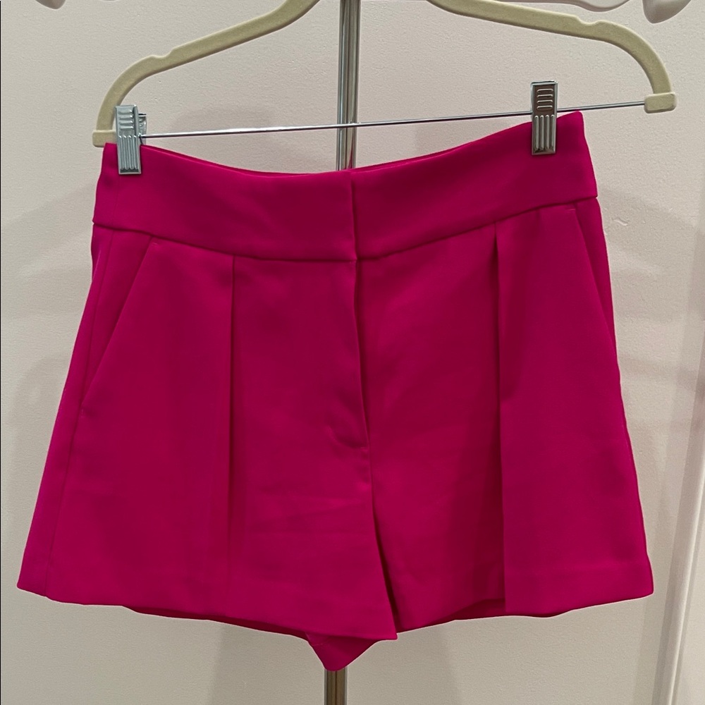 Women's Pink Shorts